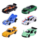 Majorette Porsche Motorsport Premium Metal Diecast Araçlar